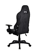 Toretta SoftFabric v2, Tetiera, Ajustabil, max. 120kg, Negru