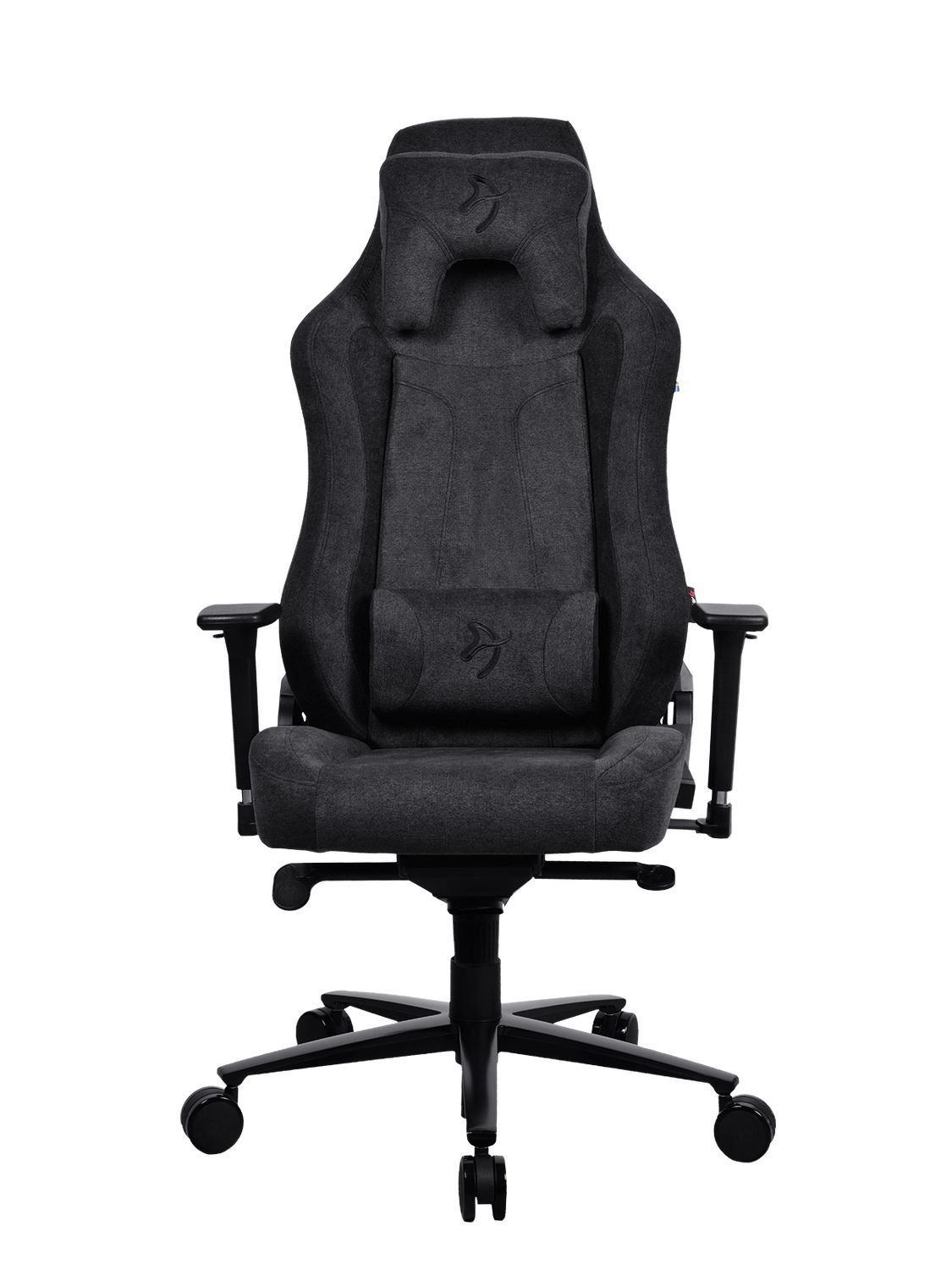 Vernazza SoftFabric, Tetiera, Ajustabil, max. 145kg, Negru