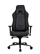 Vernazza SoftFabric, Tetiera, Ajustabil, max. 145kg, Negru