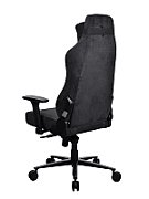 Vernazza SoftFabric, Tetiera, Ajustabil, max. 145kg, Negru