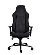 Vernazza SoftFabric, Tetiera, Ajustabil, max. 145kg, Negru