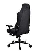 Vernazza SoftFabric, Tetiera, Ajustabil, max. 145kg, Negru