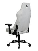 Vernazza XL SoftFabric, Tetiera, Ajustabil, max. 170kg, Gri deschis