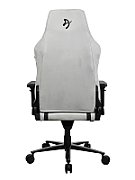 Vernazza XL SoftFabric, Tetiera, Ajustabil, max. 170kg, Gri deschis