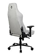 Vernazza XL SoftFabric, Tetiera, Ajustabil, max. 170kg, Gri deschis