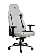 Vernazza XL SoftFabric, Tetiera, Ajustabil, max. 170kg, Gri deschis