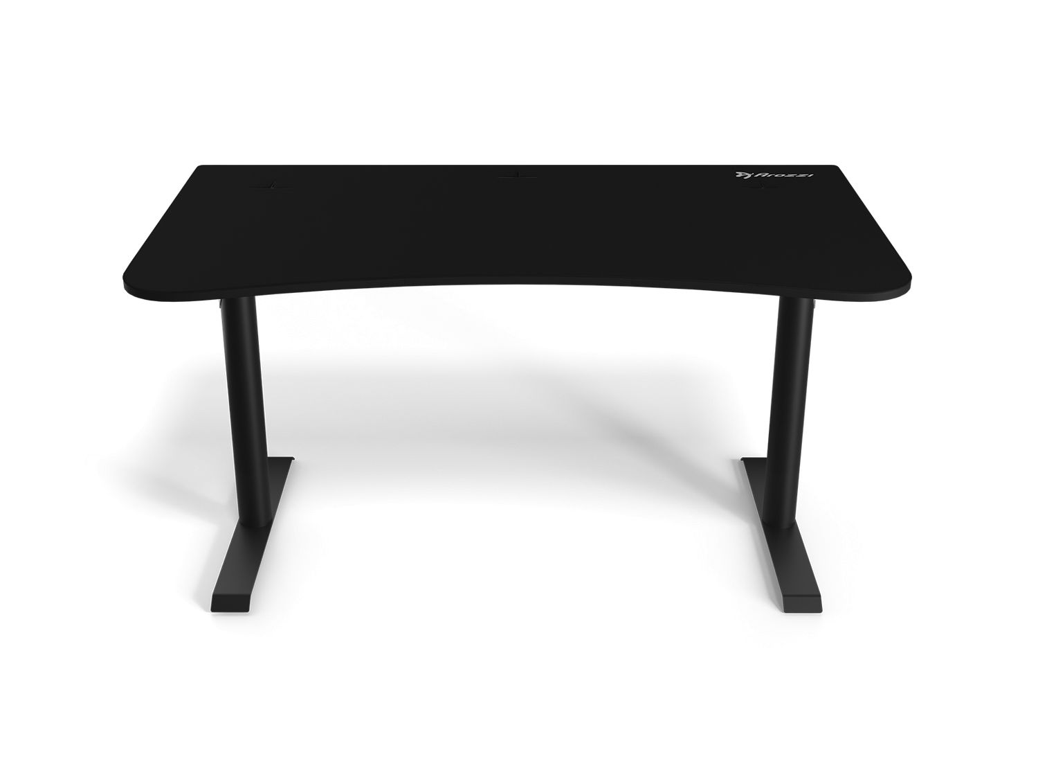 Arena Medium, 140cm, cu mousepad, Negru