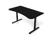 Arena Medium, 140cm, cu mousepad, Negru