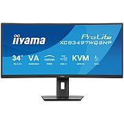 Monitor 34 inch IIyama XCB3497WQSNP-B1 3440 x 1440, 120 Hz
