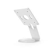 VESA FIXED 45 DEGREE CORE/COUNTER STAND / WALL MOUNT WHITE