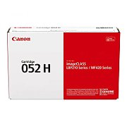 Canon Toner 052H Black Schwarz (2200C004)