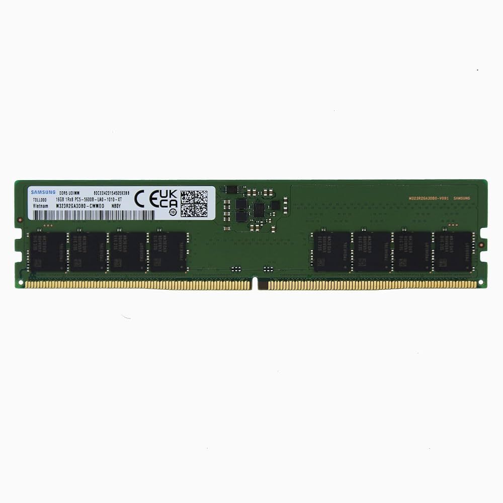 Samsung RAM DDR5 REG  16GB/PC5600/ECC/Samsung (1Rx8)