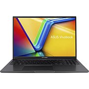 Laptop Asus VivoBook 16 X1605VA-MB1215, 16 inch 1920 x 1200, Intel Core I5-13420H (8 C / 12 T, 3.4 GHz - 4.6 GHz, 12 MB cache), 16 GB DDR4, 1 TB SSD, Intel UHD Graphics, Fara sistem de operare, Negru