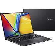 Laptop Asus VivoBook 16 X1605VA-MB1215, 16 inch 1920 x 1200, Intel Core I5-13420H (8 C / 12 T, 3.4 GHz - 4.6 GHz, 12 MB cache), 16 GB DDR4, 1 TB SSD, Intel UHD Graphics, Fara sistem de operare, Negru