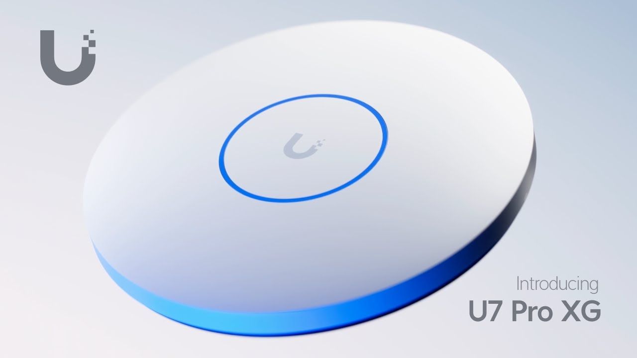 Ubiquiti U7-Pro-XG Punct de acces