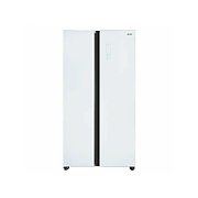 Side By Side Refrigerator MPM-427-SBS-05/NL White