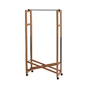 ARREDAMENTI GIULIUS Giulius Clothes Rack - 78 x 31 cm  Brown