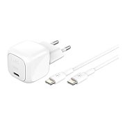 BOOSTCHARGE 30W USB-C CHARGER/WITH PD AND PPS INCL. 1M USB-C/U