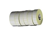 Label, Paper, 51x102mm Direct Thermal, Z-PERFORM 1000D, Uncoated, Permanent Adhesive, 25mm Core