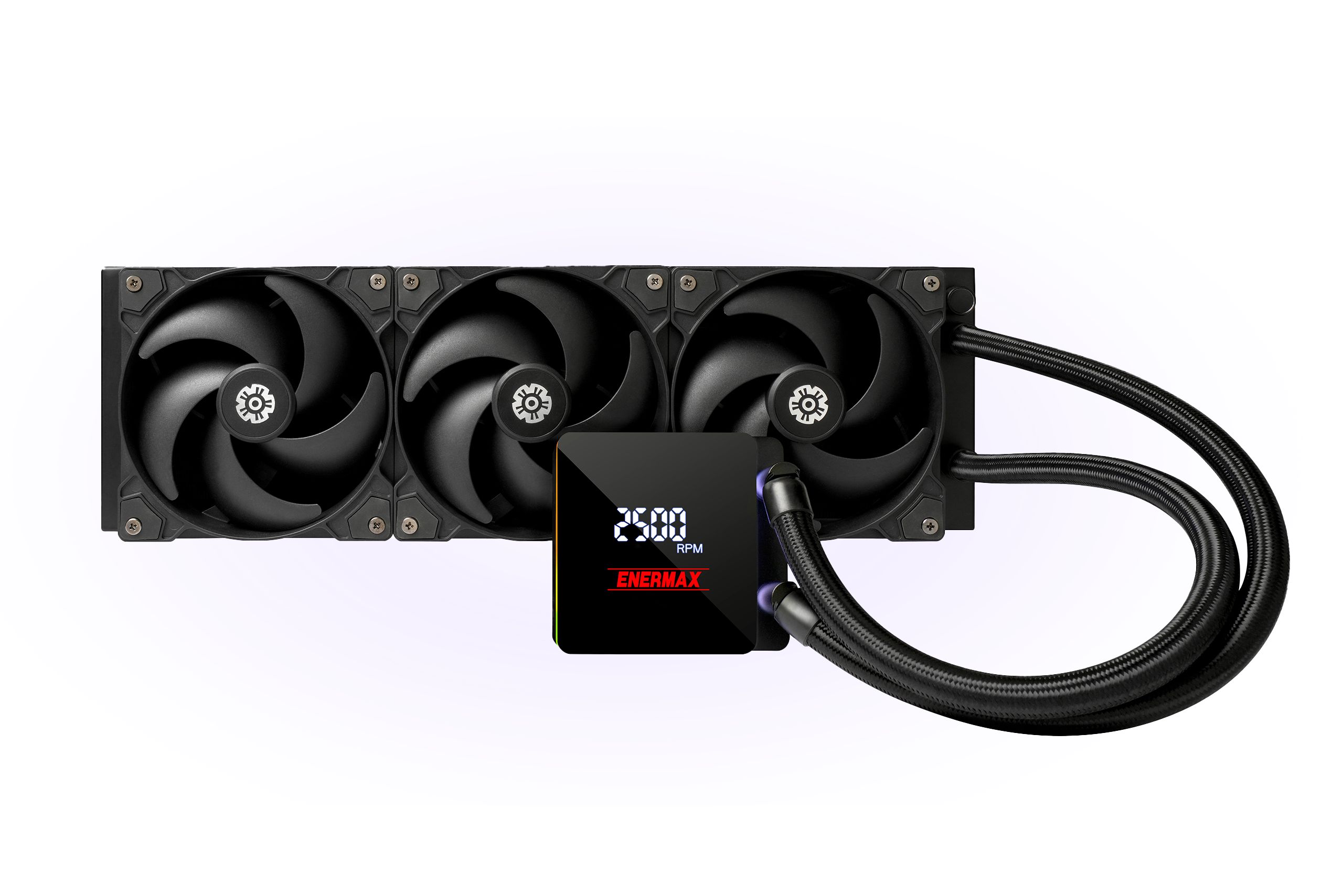 Lüfter CPU Liqtech XTR 360 (Enermax) sWRX9, sTRX5, sTR5, SP3, SP6 (LGA 4844)