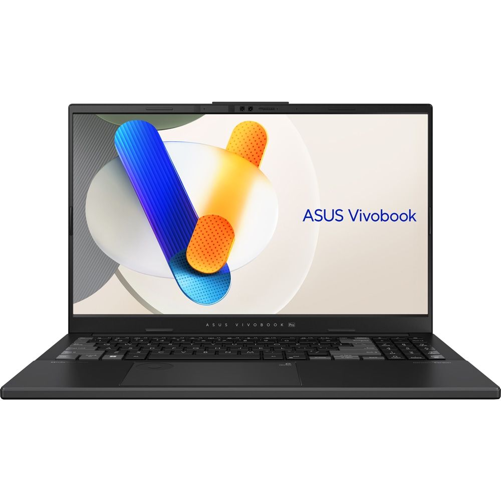 Laptop Asus VivoBook 15 N6506CU-MA020X, 15.6 inch 2880 x 1620, Intel 285H (16 C / 16 T, 2.7 GHz - 5.4 GHz, 24 MB cache), 24 GB DDR5, 1 TB SSD, Nvidia GeForce RTX 4050, Windows 11 Pro, Gri