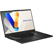 Laptop Asus VivoBook Pro 15 N6506CU-MA012X, 15.6 inch 2880 x 1620, Intel 285H (16 C / 16 T, 2.7 GHz - 5.4 GHz, 24 MB cache), 24 GB DDR5, 2 TB SSD, Nvidia GeForce RTX 4050, Windows 11 Pro, Gri