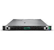 Server HPE ProLiant DL360 Gen11, Rack 1U, Intel Xeon 4510 (12 C / 24 T, 2.4 GHz - 4.10 GHz, 30 MB cache, 150 W), 64 GB DDR5 ECC, 2 x 960 GB SSD, 2 x 800 W, Fara sistem de operare