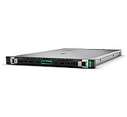 Server HPE ProLiant DL360 Gen11, Rack 1U, Intel Xeon 4510 (12 C / 24 T, 2.4 GHz - 4.10 GHz, 30 MB cache, 150 W), 64 GB DDR5 ECC, 2 x 960 GB SSD, 2 x 800 W, Fara sistem de operare