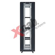 Xcab Cabinet metalic de podea 19”, tip rack stand alone, 47U 600x1000 mm, Xcab S