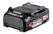 Battery 18 V 2 0 Ah Li-ion Power  Metabo