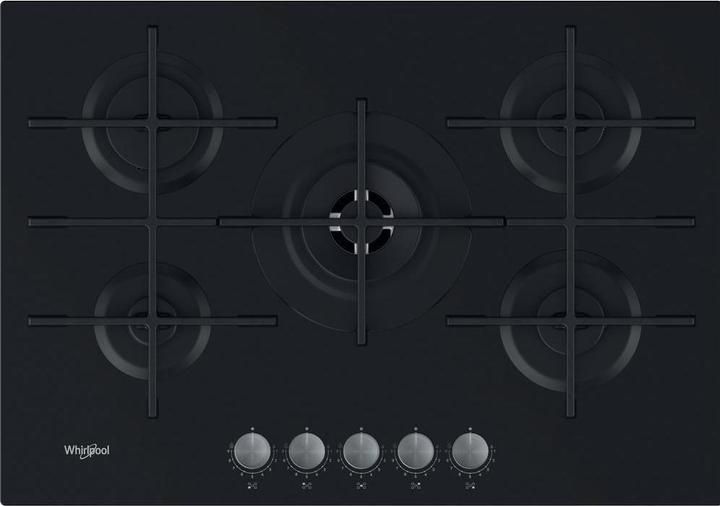 Whirlpool Gas Cooktop - AKWL 728/NB 5 burners