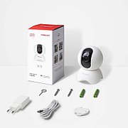 Foscam X5-WB Bulb IP security camera Indoor 2560 x 1920 pixels Desk
