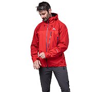 Jacket lhotse gtx-imperial red-crimson-m MOUNTAIN EQUIPMENT