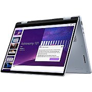 Laptop Dell 14 Plus 0425-2785, 14 inch 1920 x 1200 Touchscreen, Intel 288V (8 C / 8 T, 5.1 GHz, 12 MB cache), 32 GB LPDDR5X, 1 TB SSD, Intel Arc Graphics, Windows 11, Argintiu