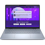 Laptop Dell 14 Plus 1425-2839, 14 inch 2560 x 1600, Intel 256V (8 C / 8 T, 2.2 GHz - 4.8 GHz, 12 MB cache, 12 W), 16 GB LPDDR5X, 1 TB SSD, Intel Arc Graphics, Windows 11, Argintiu