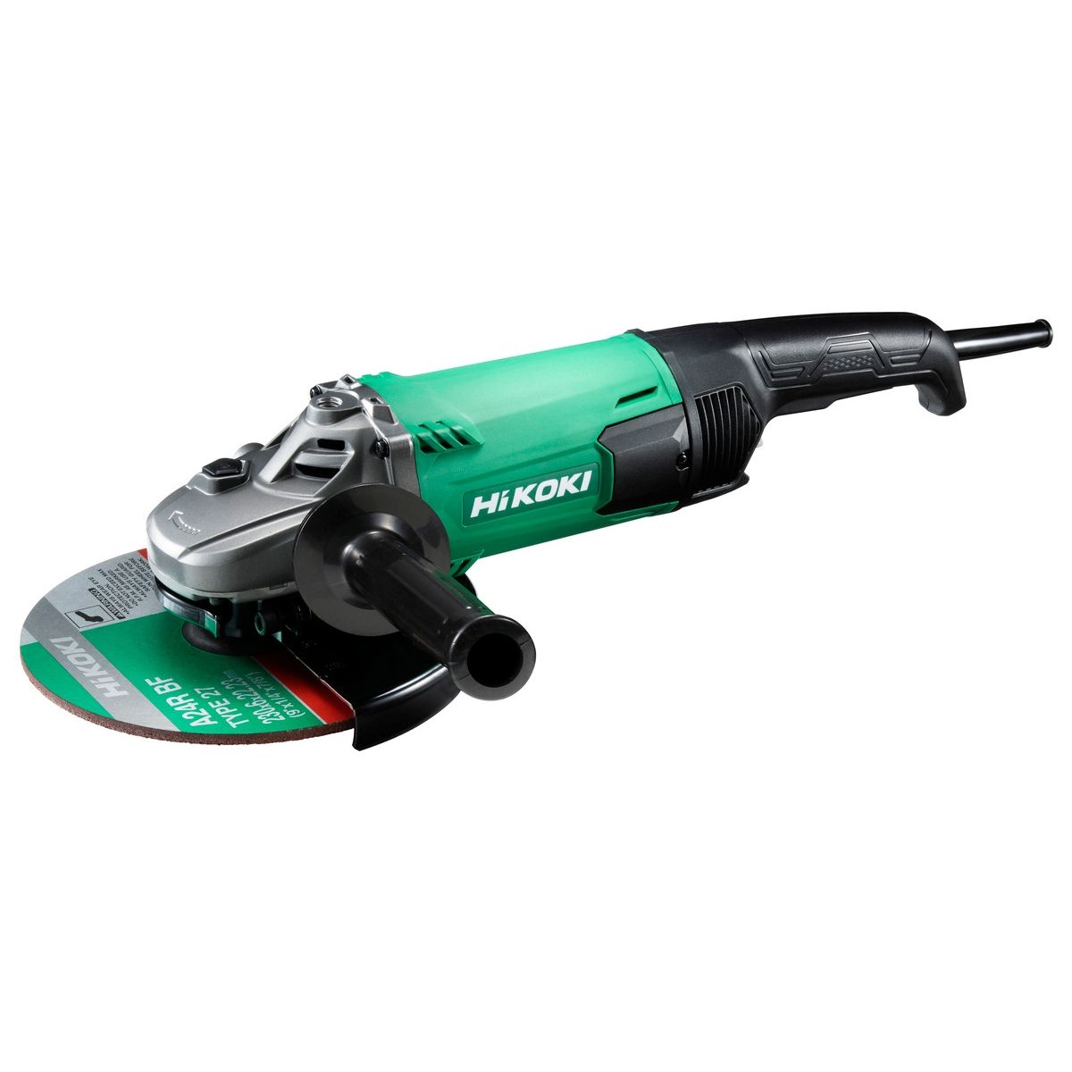 HIKOKI Angle Grinder 230mm 2400W G23SC4