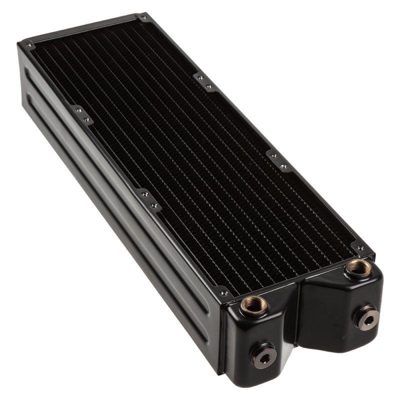 Coolgate G2 Radiator 10 FPI - 360mm