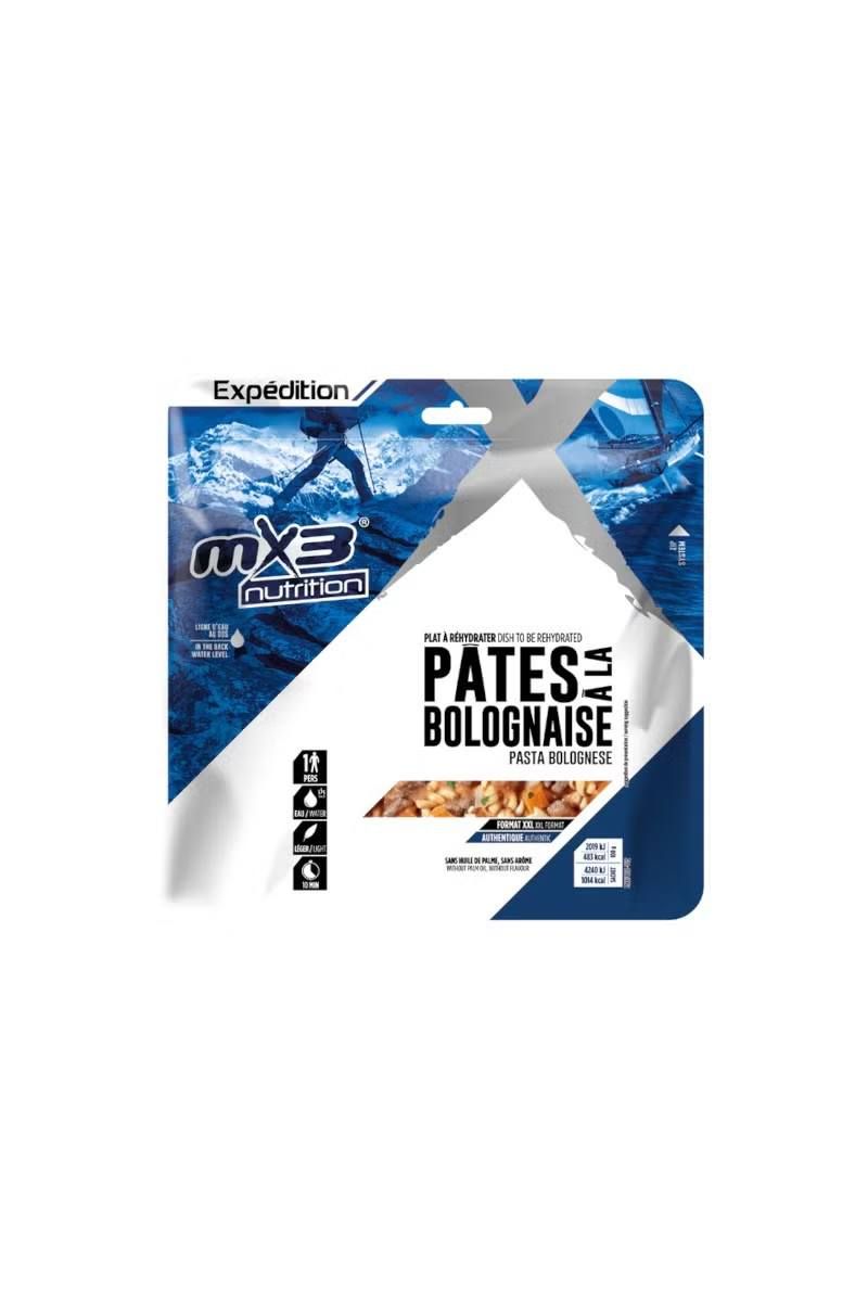 Dish (818) pasta bolognese 210g MX3