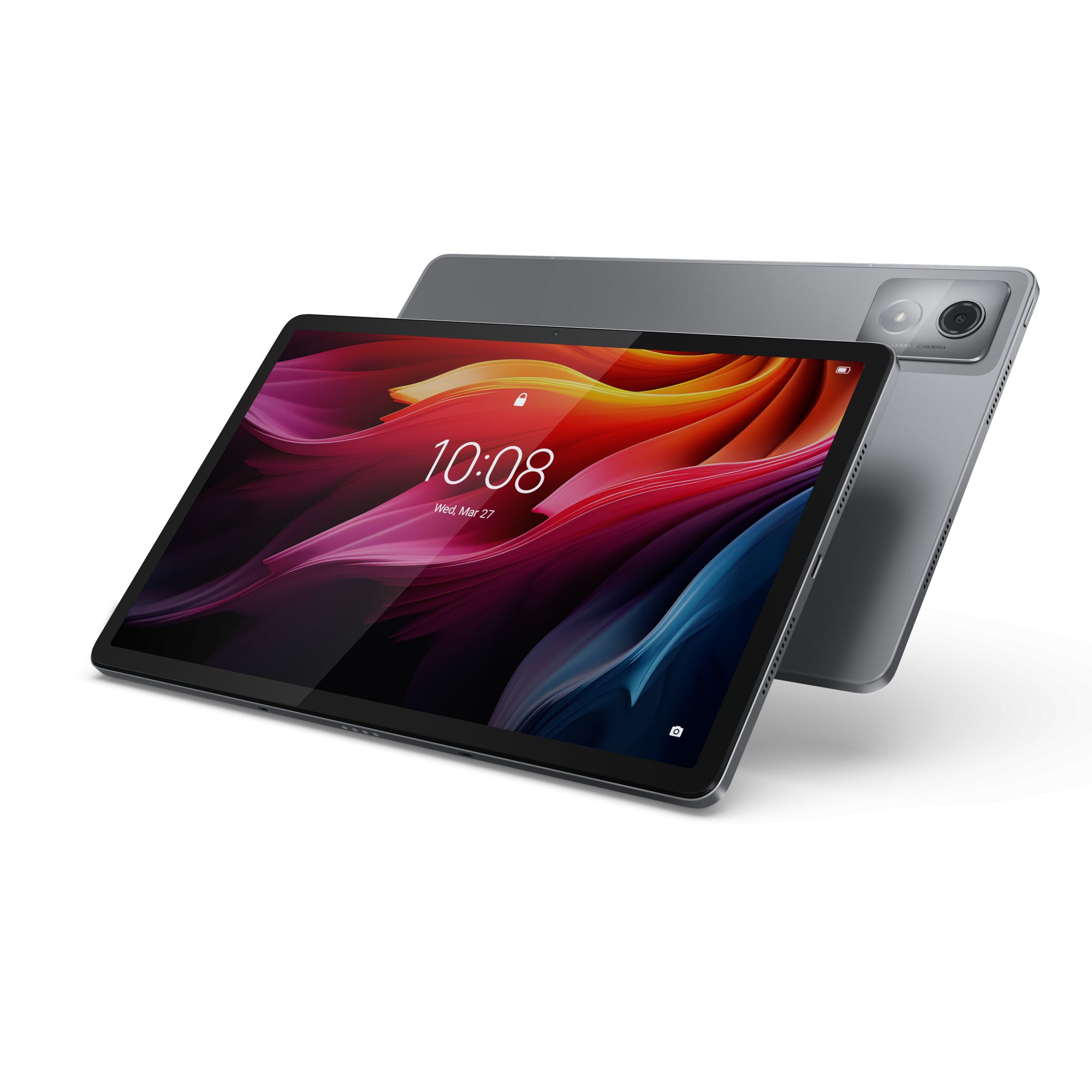Lenovo Tab K11 Plus 4G Qualcomm Snapdragon 256 GB 29.1 cm (11.4 ) 2K 8 GB Wi-Fi 6 (802.11ax) Android 14 Grey