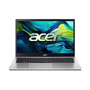 Laptop Acer Aspire Go 15 AG15-42P, 15.6 inch 1920 x 1080, AMD Ryzen 5 5625U (6 C / 12 T, 2.3 GHz - 4.3 GHz, 3 MB + 16 MB cache, 15 W), 16 GB DDR4, 512 GB SSD, AMD Radeon Graphics, Fara sistem de operare, Silver