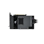 GIGABYTE Video Card NVIDIA GeForce RTX 5080 AORUS XTREME WATERFORCE 16G (16GB GDDR7/256bit, PCI-E 5.0, Recommended PSU 850W, 16Pin Power connector, 3x DP, 1x HDMI), Black/Grey