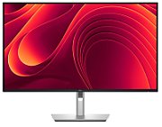 Dell Dell Pro 32 Plus QHD USB-C Hub Monitor P3225DE 31.5  2560x1440 100Hz, 99% sRGB(CIE 1931), 16:09, IPS, AG, 350 cd/m2, 1500:1, 178/178, 5ms/8ms, DP, HDMI, USB Type-A, USB, USB-C, RJ45, Height, Swivel, Tilt, Pivot
