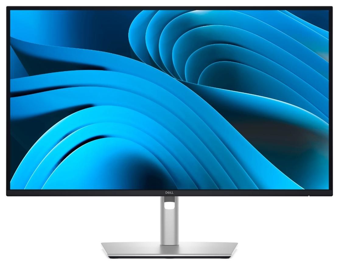 Dell Dell Pro 27 Plus QHD USB-C Hub Monitor P2725DE 27.0  2560x1440 100Hz, 99% sRGB(CIE 1931), 109 PPI, 16:09, IPS, AG, 350 cd/m2, 1500:1, 178/178, 5ms/8ms, DP, HDMI, USB Type-A, USB-C, RJ45, Height, Swivel, Tilt, Pivot