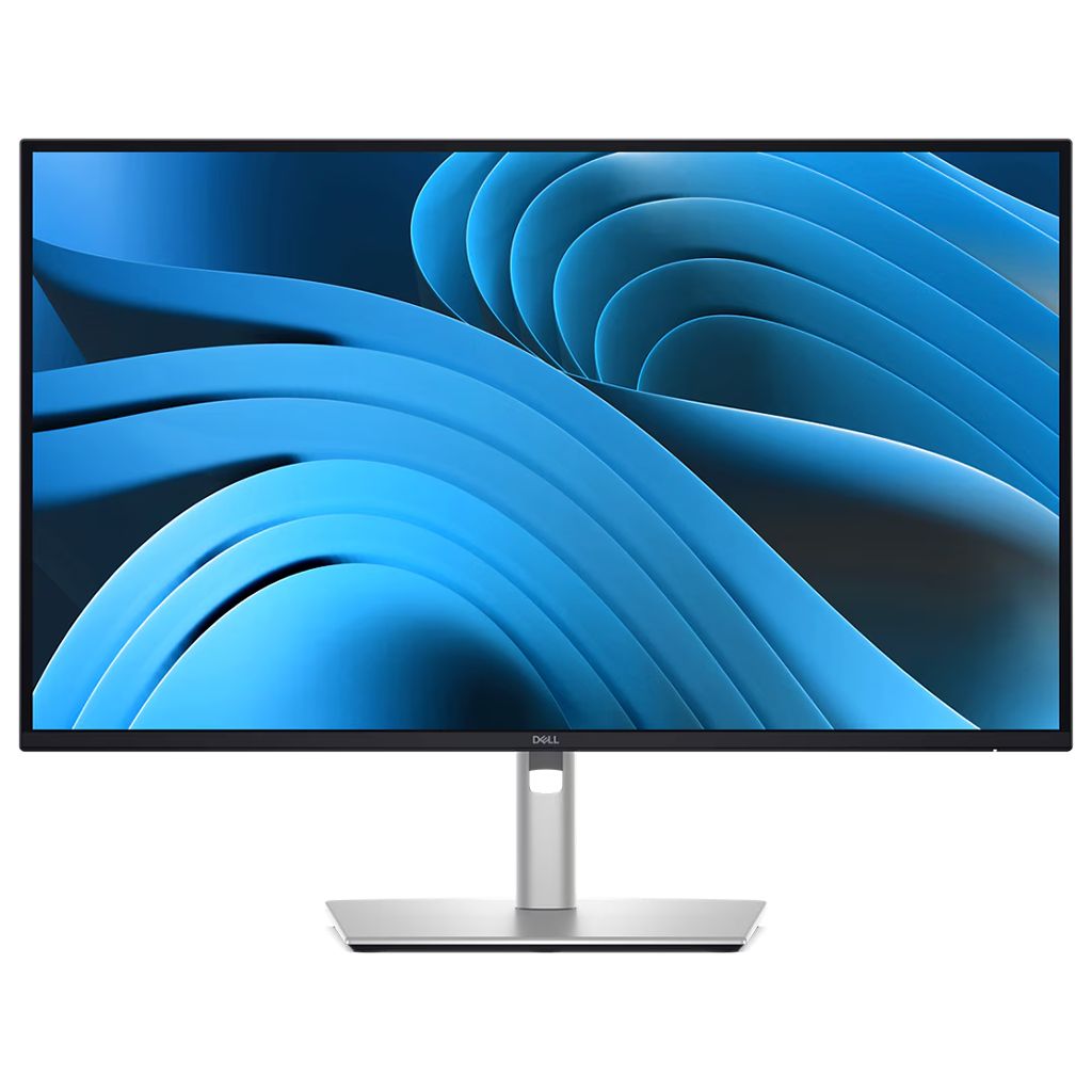 Dell Dell Pro 27 Plus 4K USB-C Hub Monitor P2725QE 27.0  3840x2160 100Hz, 99% sRGB(CIE 1931), 163PPI, 16:9, IPS, AG, 350 cd/m2, 1500:1, 178/178, 5ms/8ms, DP, HDMI, USB Type-A, USB, USB-C, RJ45, Height, Swivel, Tilt, Pivot