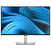 Dell Dell Pro 27 Plus 4K USB-C Hub Monitor P2725QE 27.0  3840x2160 100Hz, 99% sRGB(CIE 1931), 163PPI, 16:9, IPS, AG, 350 cd/m2, 1500:1, 178/178, 5ms/8ms, DP, HDMI, USB Type-A, USB, USB-C, RJ45, Height, Swivel, Tilt, Pivot