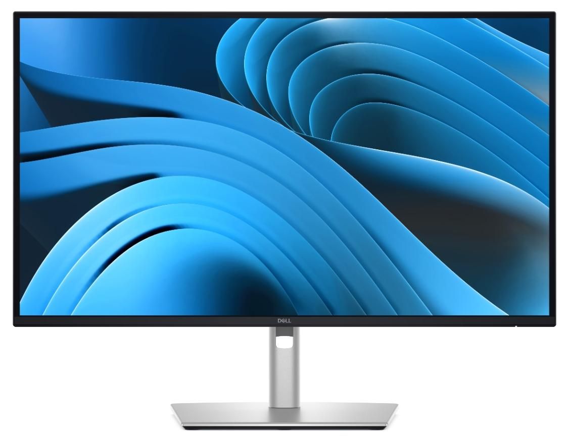 Dell Dell Pro 27 Plus Monitor P2725D 27.0  QHD 2560x1440 100Hz, 99% sRGB(CIE 1931), 109 PPI, 16:09, IPS, AG, 350 cd/m2, 1500:1, 178/178, 5ms/8ms, DP, HDMI, USB Type-A, USB Type-B, USB-C, Height, Swivel, Tilt, Pivot