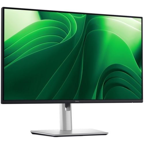 Dell Dell Pro 24 Plus QHD USB-C Hub Monitor P2425DE 23.8  2560x1440 100Hz, 99% sRGB(CIE 1931), 123 PPI, 16:09, IPS, AG, 350 cd/m2, 1500:1, 178/178, 5ms/8ms, DP, HDMI, USB Type-A, USB-C, RJ45, Height, Swivel, Tilt, Pivot