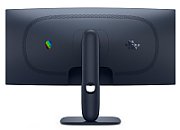 Dell DELL Alienware 34 Curved Gaming Monitor AW3425DWM, 34  WQHD 3440x1440 at 180Hz, 21:9, 95% DCI-P3 (CIE 1976), 1 ms, 400 cd/m2(peak), 3000:1, 1.07 billion colours, 178/178, 2xHDMI, DP 1.4, USB 5Gbps Type-A,1 USB 5Gbps Type-B, Height, tilt, VESA