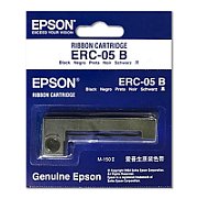 Ribbon Epson C43S015352 ,Negru ,80 x 100 x 10 mm ,Original (M 150,150II) 