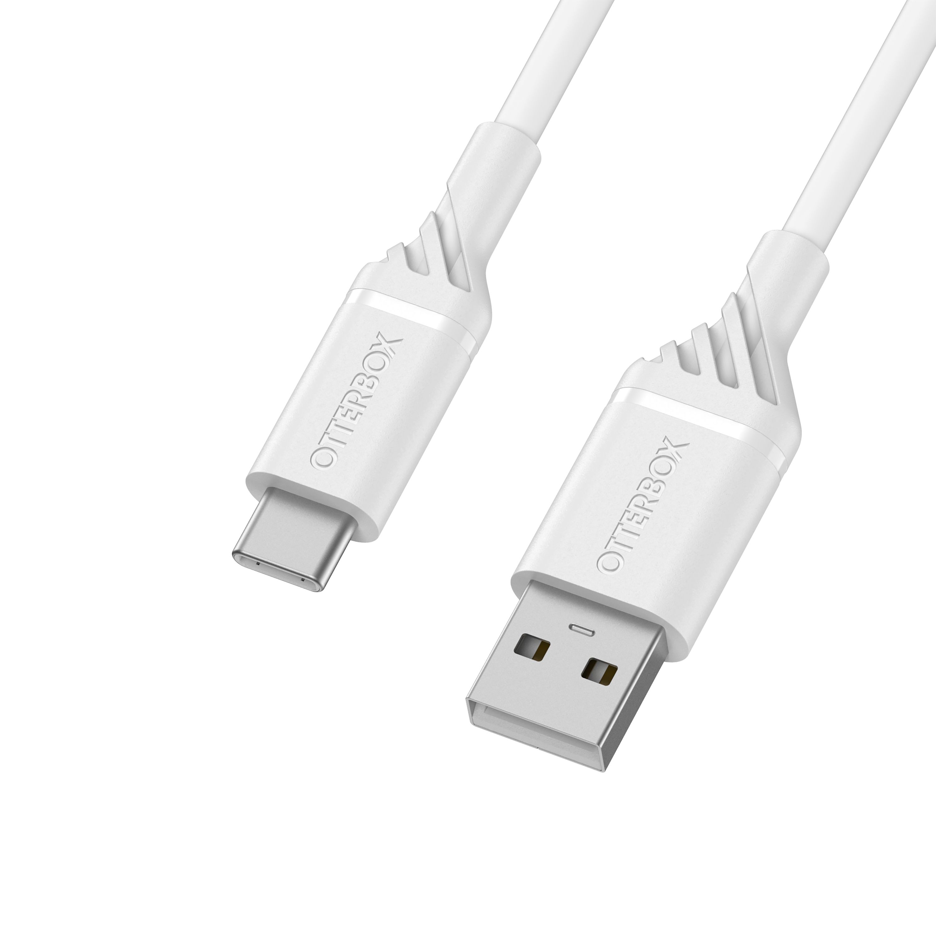 OTTERBOX CABLE USB AC 1M WHITE/.